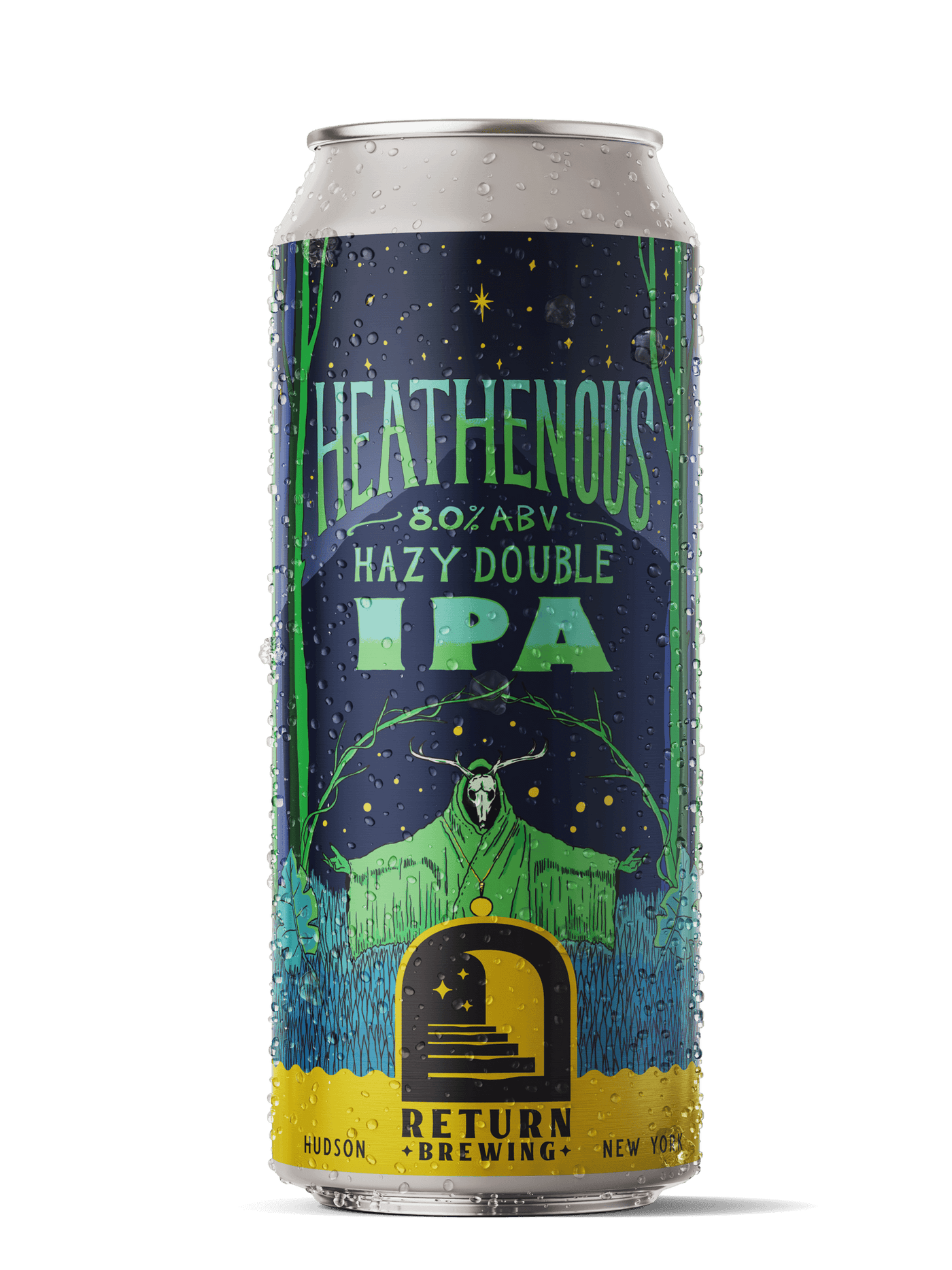 Heathenous
