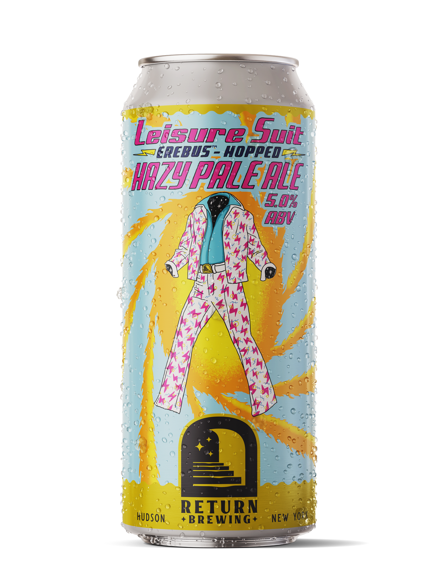 Leisure Suit Erebus