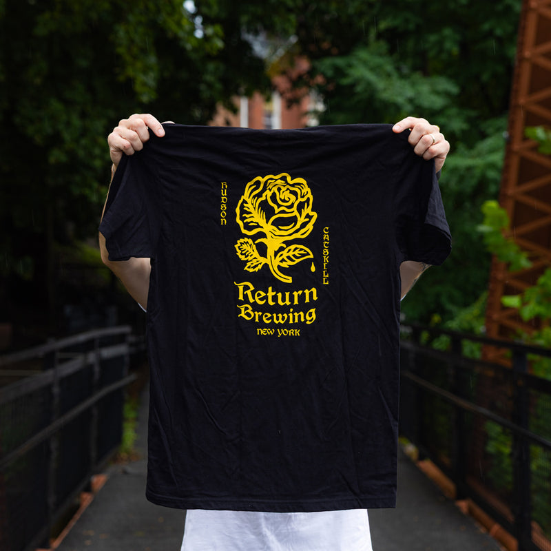 Rose Gold Tee